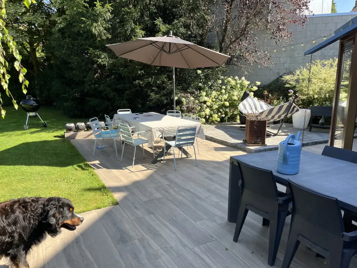 Terrasse - amenagement extérieur - APSOLUCE
